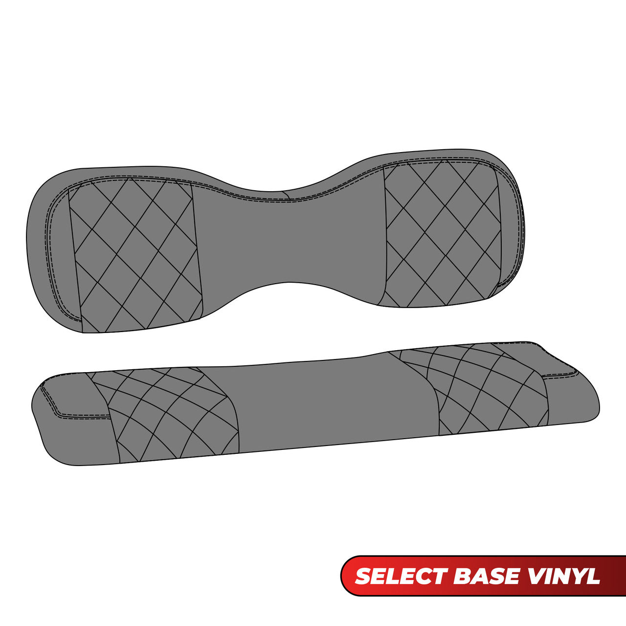 MODZ® RC3 Custom Rear Covers