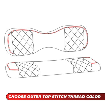 MODZ® RC3 Custom Rear Covers