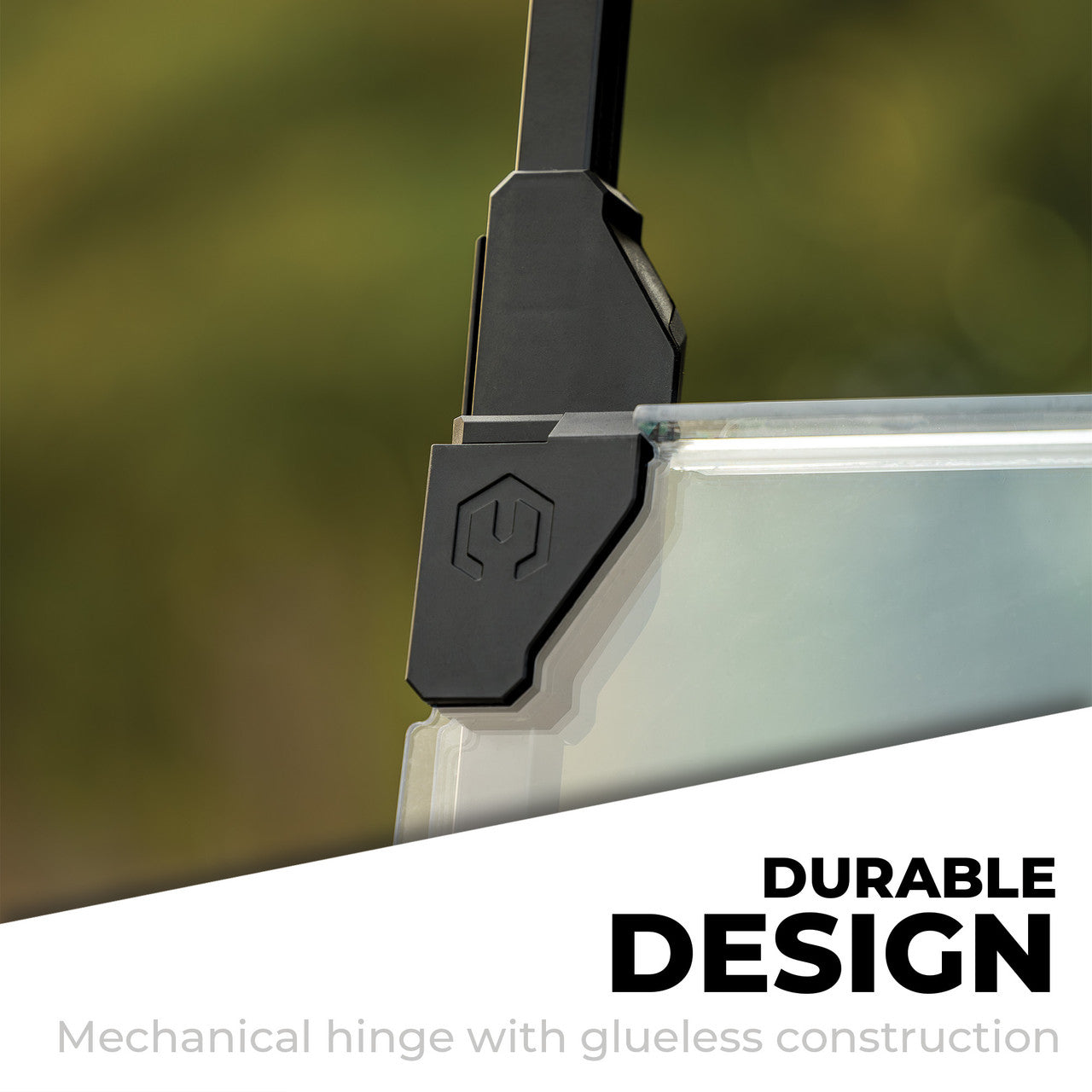 MODZ® Windshield for E-Z-GO