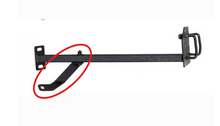 MadJax XSeries Storm Brush Guard Passenger Side Support Bracket