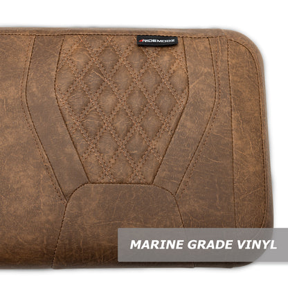 MODZ® SCALEZ SEAT COVERS - Brown