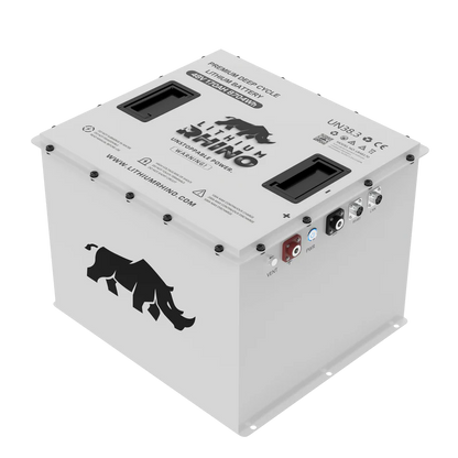 48v 170AH Lithium Rhino 300a BMS Conversion Kit