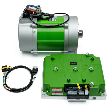 Navitas TAC3 850A 48V/72V Controller & Motor Kit for EZ-GO TXT 1206HB CAN