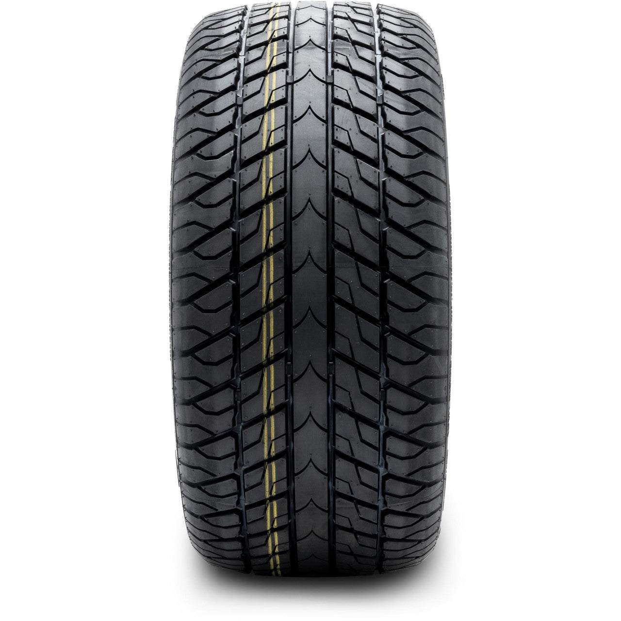 Odyssey Tesseract Steel-Belted Street Golf Cart Tire 215/35-14