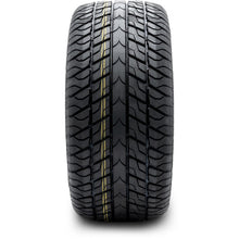 Odyssey Tesseract Steel-Belted Street Golf Cart Tire 215/35-14