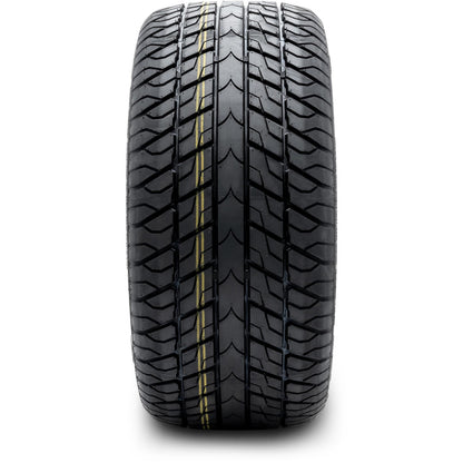 Odyssey Tesseract Steel-Belted Street Golf Cart Tire 215/35-14