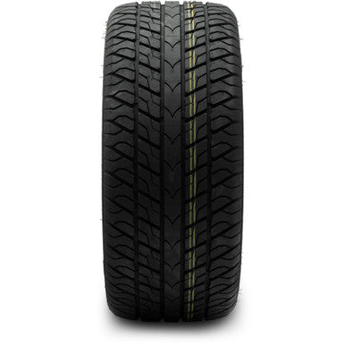 Odyssey Tesseract Steel-Belted Street Golf Cart Tire 215/35-15