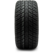 Odyssey Tesseract Steel-Belted Street Golf Cart Tire 215/40-12