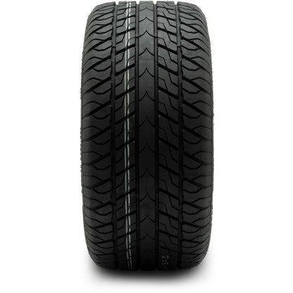 Odyssey Tesseract Steel-Belted Street Golf Cart Tire 215/40-12