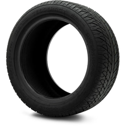 Odyssey Tesseract Steel-Belted Street Golf Cart Tire 225/40-16