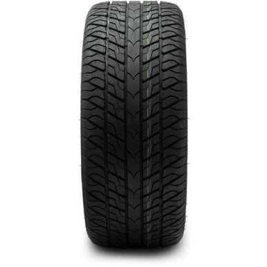 Odyssey Tesseract Steel-Belted Street Golf Cart Tire 225/40-16