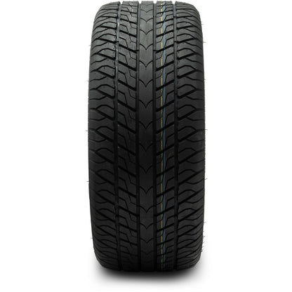 Odyssey Tesseract Steel-Belted Street Golf Cart Tire 225/40-16