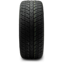Odyssey Tesseract Steel-Belted Street Golf Cart Tire 215/45-15
