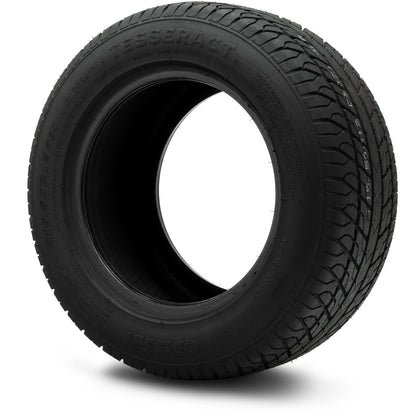 Odyssey Tesseract Steel-Belted Street Golf Cart Tire 215/50-12