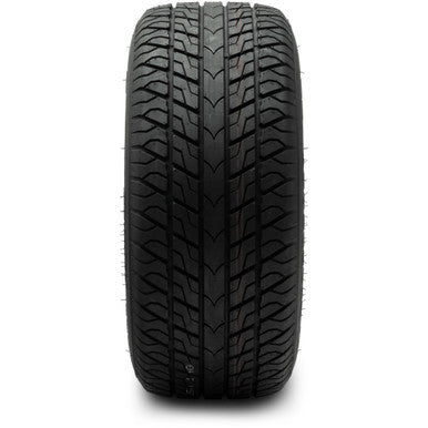 Odyssey Tesseract Steel-Belted Street Golf Cart Tire 215/50-12