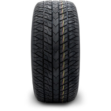 Odyssey Tesseract Steel-Belted Street Golf Cart Tire 215/50-14