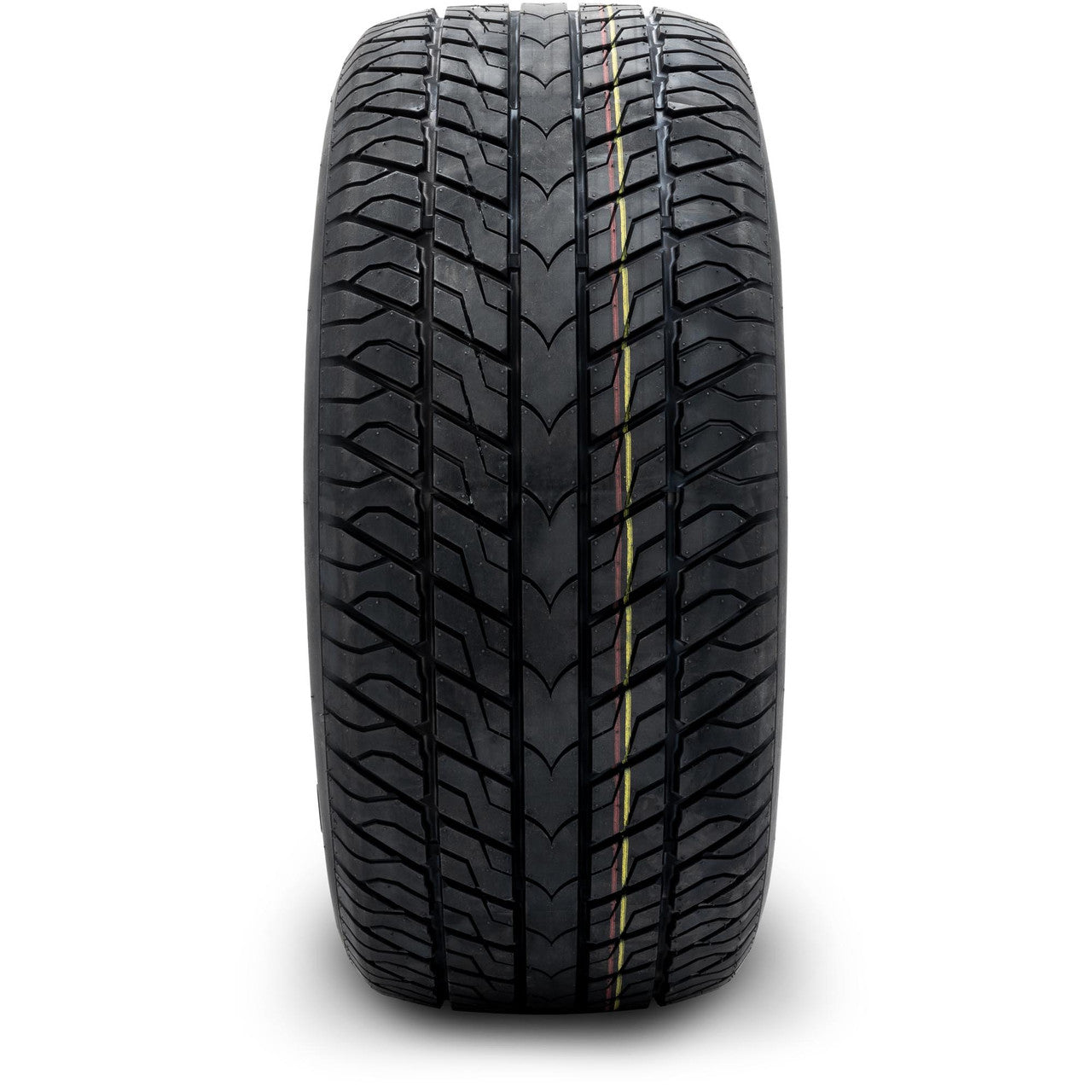 Odyssey Tesseract Steel-Belted Street Golf Cart Tire 215/50-14