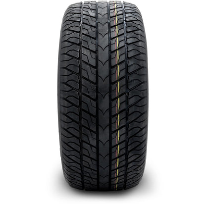 Odyssey Tesseract Steel-Belted Street Golf Cart Tire 215/50-14