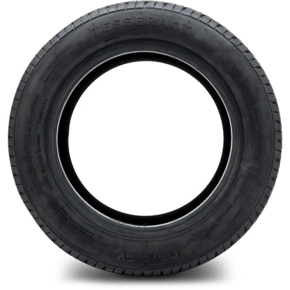 Odyssey Tesseract Steel-Belted Street Golf Cart Tire 215/50-14