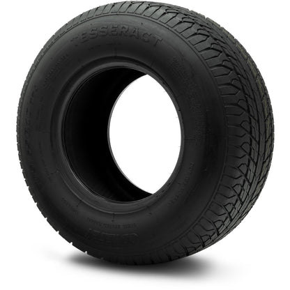 Odyssey Tesseract Steel-Belted Street Golf Cart Tire 205/65-10