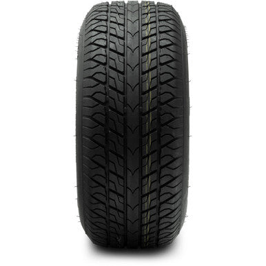 Odyssey Tesseract Steel-Belted Street Golf Cart Tire 205/65-10