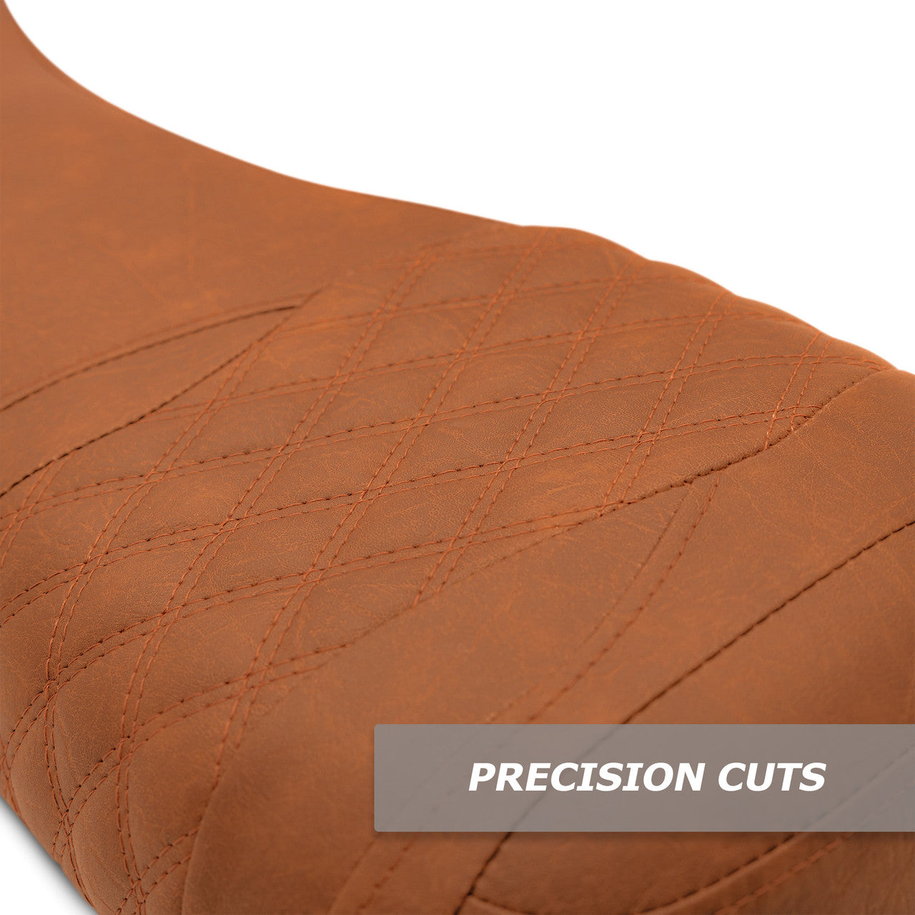 MODZ® SCALEZ REAR SEAT COVERS - RUST