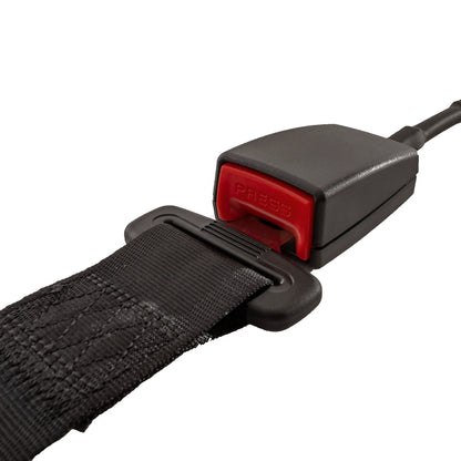 MODZ® Universal Golf Cart Retractable Seat Belt Combo (4 Belts)
