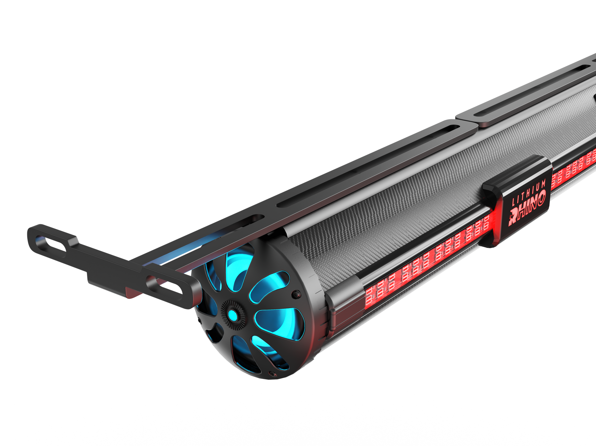 Lithium Rhino GX500 Soundbar with T-Bracket
