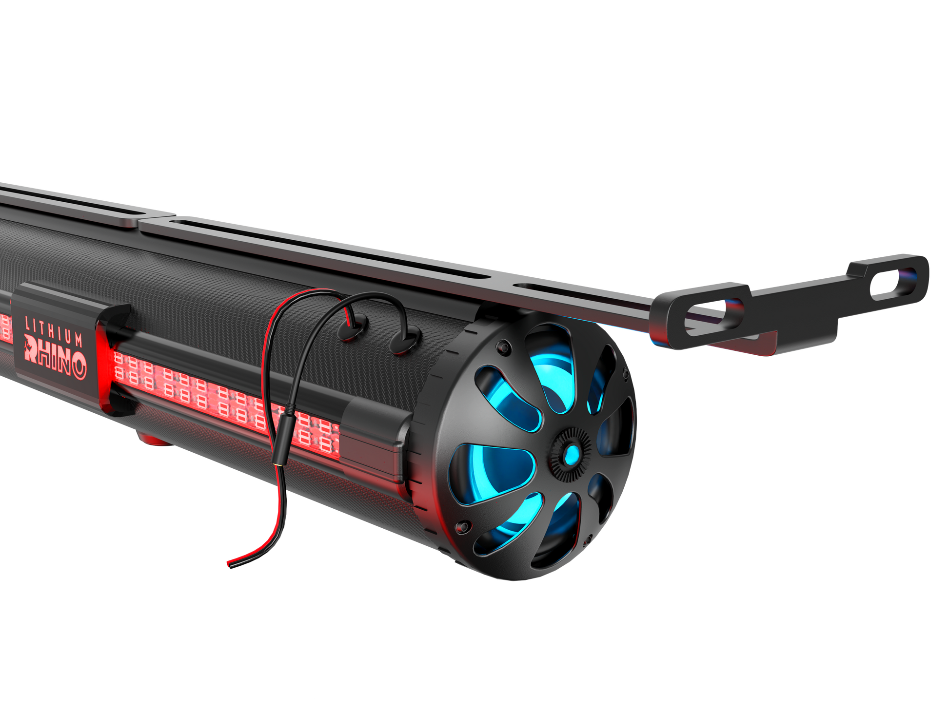 Lithium Rhino GX500 Soundbar with T-Bracket