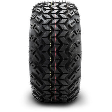Sahara Classic All Terrain Radial Golf Cart Tire - 20x10-12 (4-Ply)