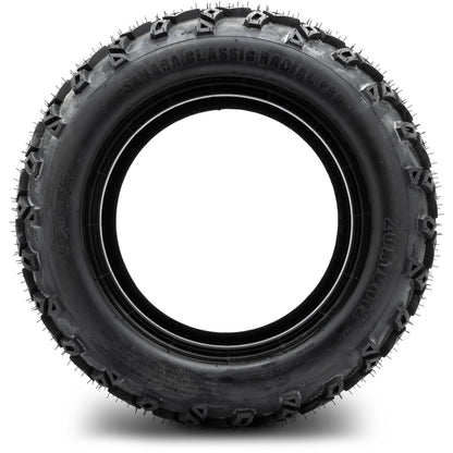Sahara Classic All Terrain Radial Golf Cart Tire - 20x10-12 (4-Ply)