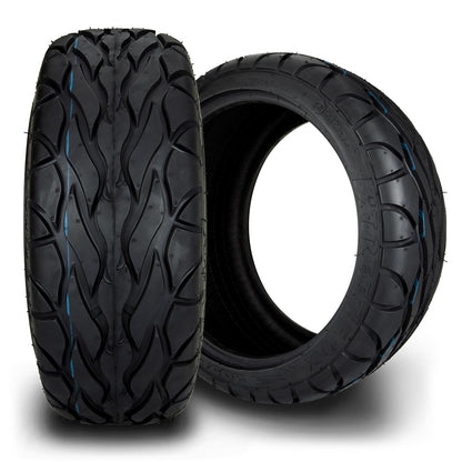 MODZ® Street Fox 205/40/14 Radial Golf Cart Tire