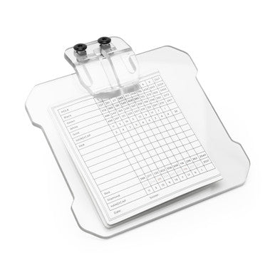MODZ® Steering Wheel Scorecard Holder