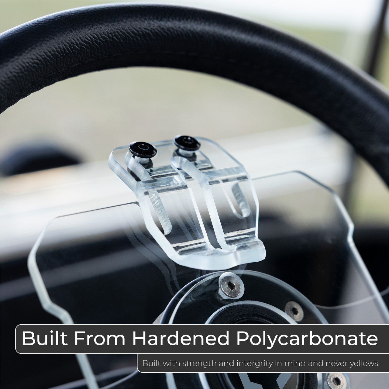 MODZ® Steering Wheel Scorecard Holder