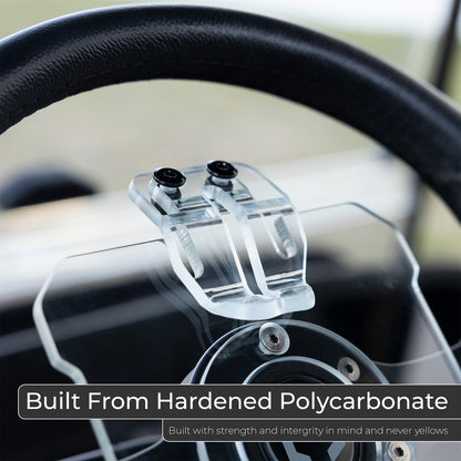 MODZ® Steering Wheel Scorecard Holder
