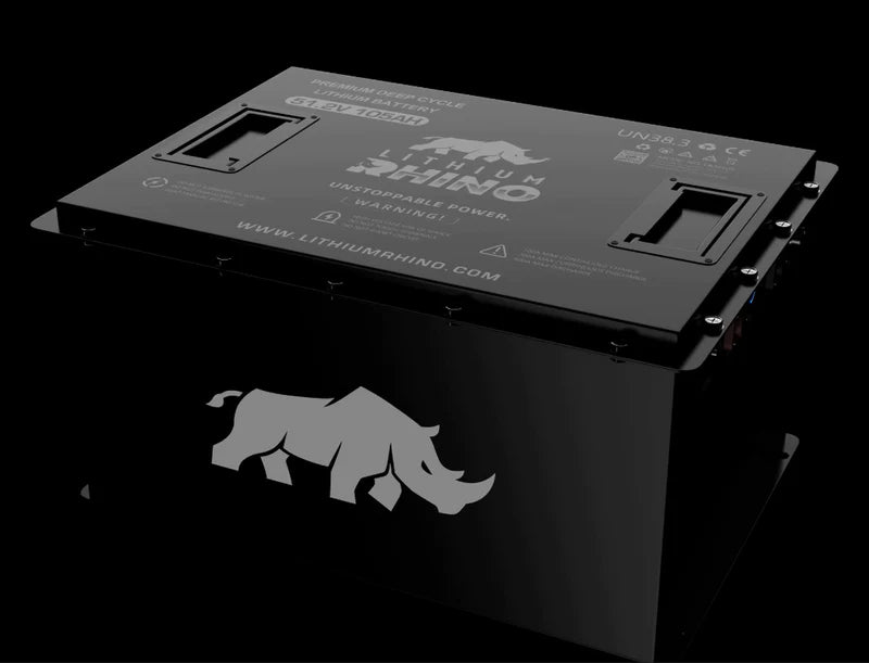 48V 105ah Lithium Rhino Conversion Kit