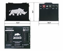 36V 65Ah Lithium Rhino Conversion Kit