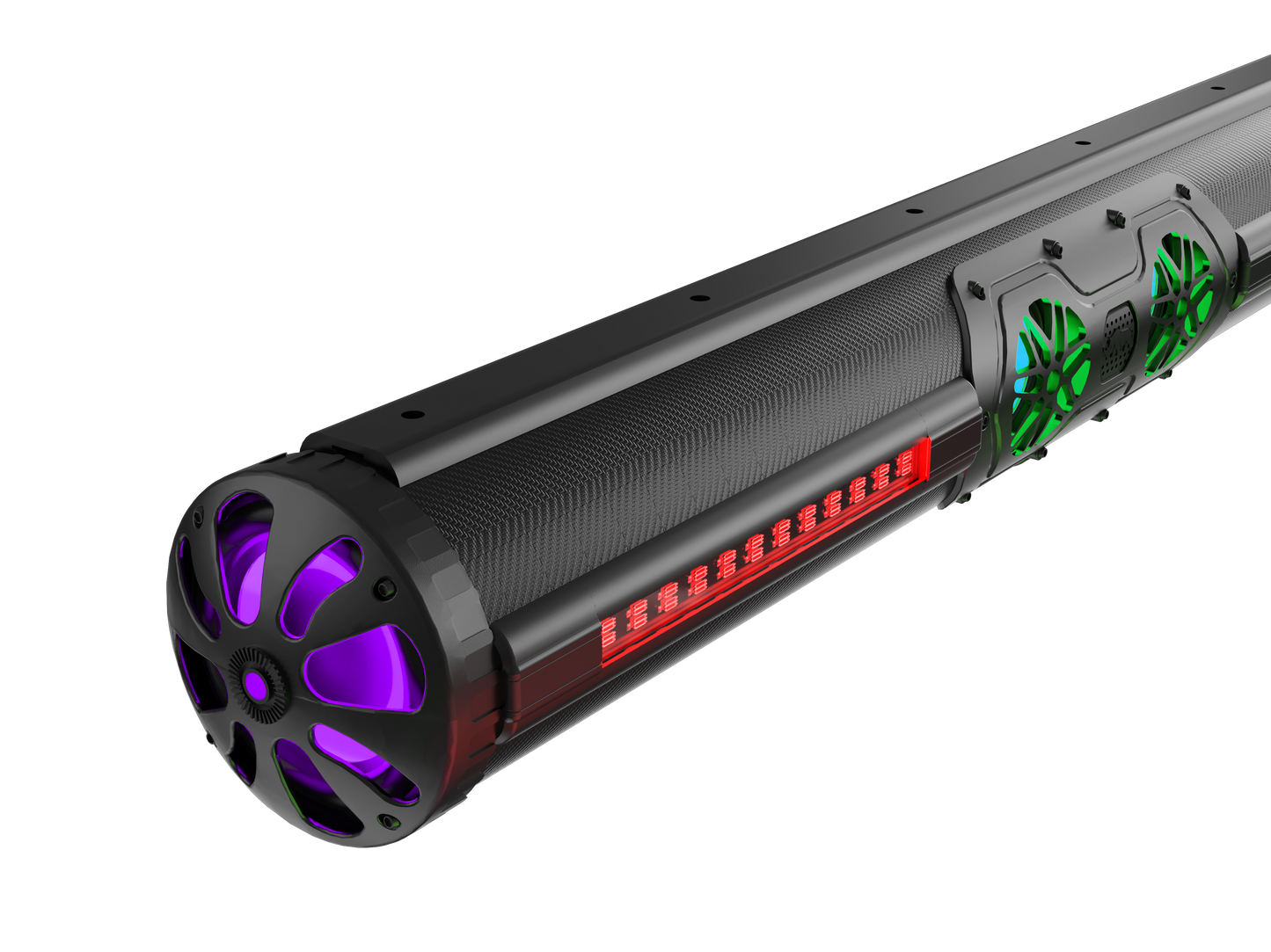 Lithium Rhino GX700 33" Soundbar with T-BRACKET Mount
