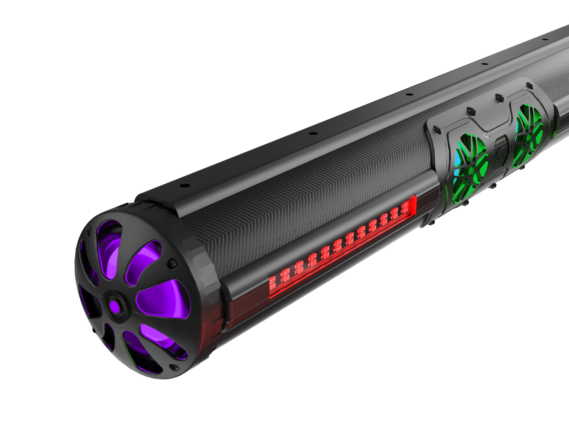 Lithium Rhino GX700 33" Soundbar with T-BRACKET Mount
