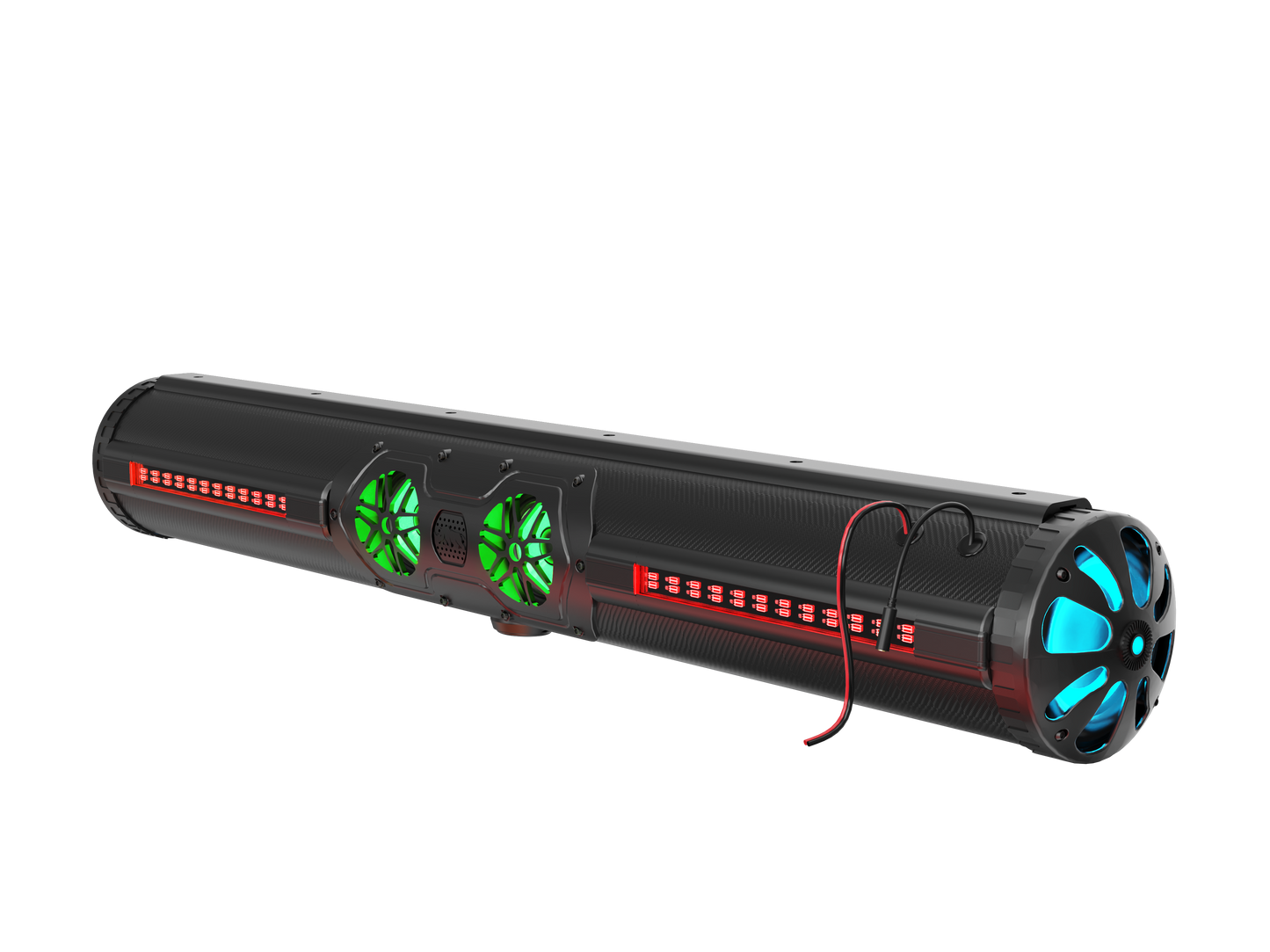 Lithium Rhino GX700 33" Soundbar with T-BRACKET Mount