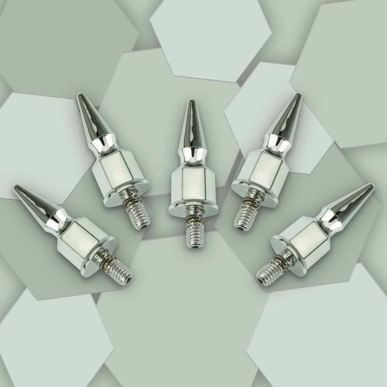 MODZ® Gladiator Wheel Spike Accent Kit