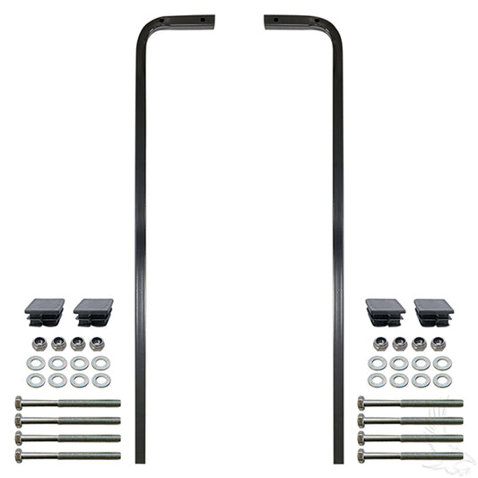 RHOX Top Strut Kit, Carts w/ Seat Box Kit & Extended Top