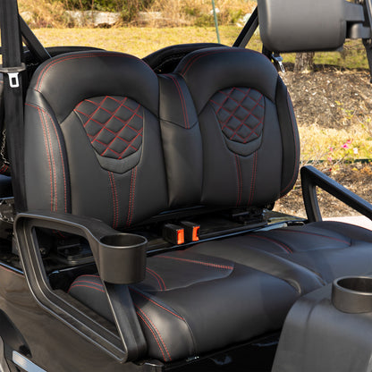 MODZ® Teko Turbo & Trophy Front Cover