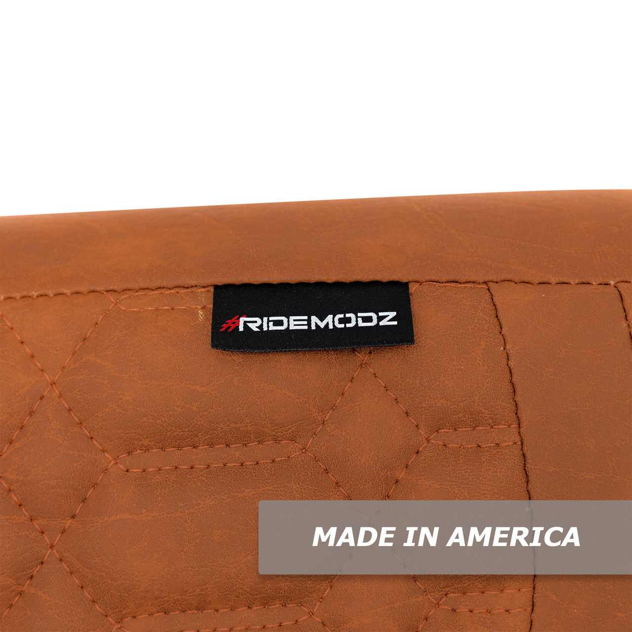 MODZ® SCALEZ REAR SEAT COVERS - RUST