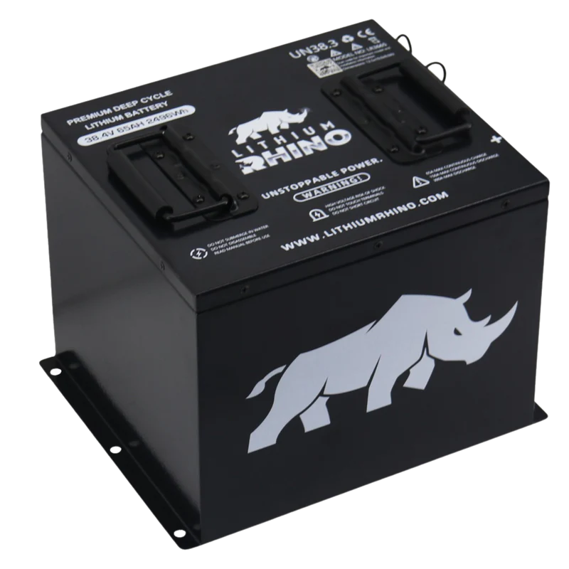 36V 65ah Lithium Rhino Conversion Kit
