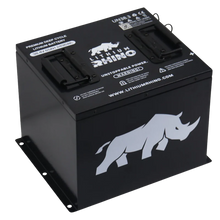 36V 65ah Lithium Rhino Conversion Kit
