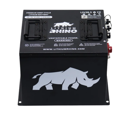 36V 65ah Lithium Rhino Conversion Kit