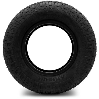 Arisun® X-Armory 23x10-R12 Steel Belted Radial Golf Cart Tire (4-Ply)