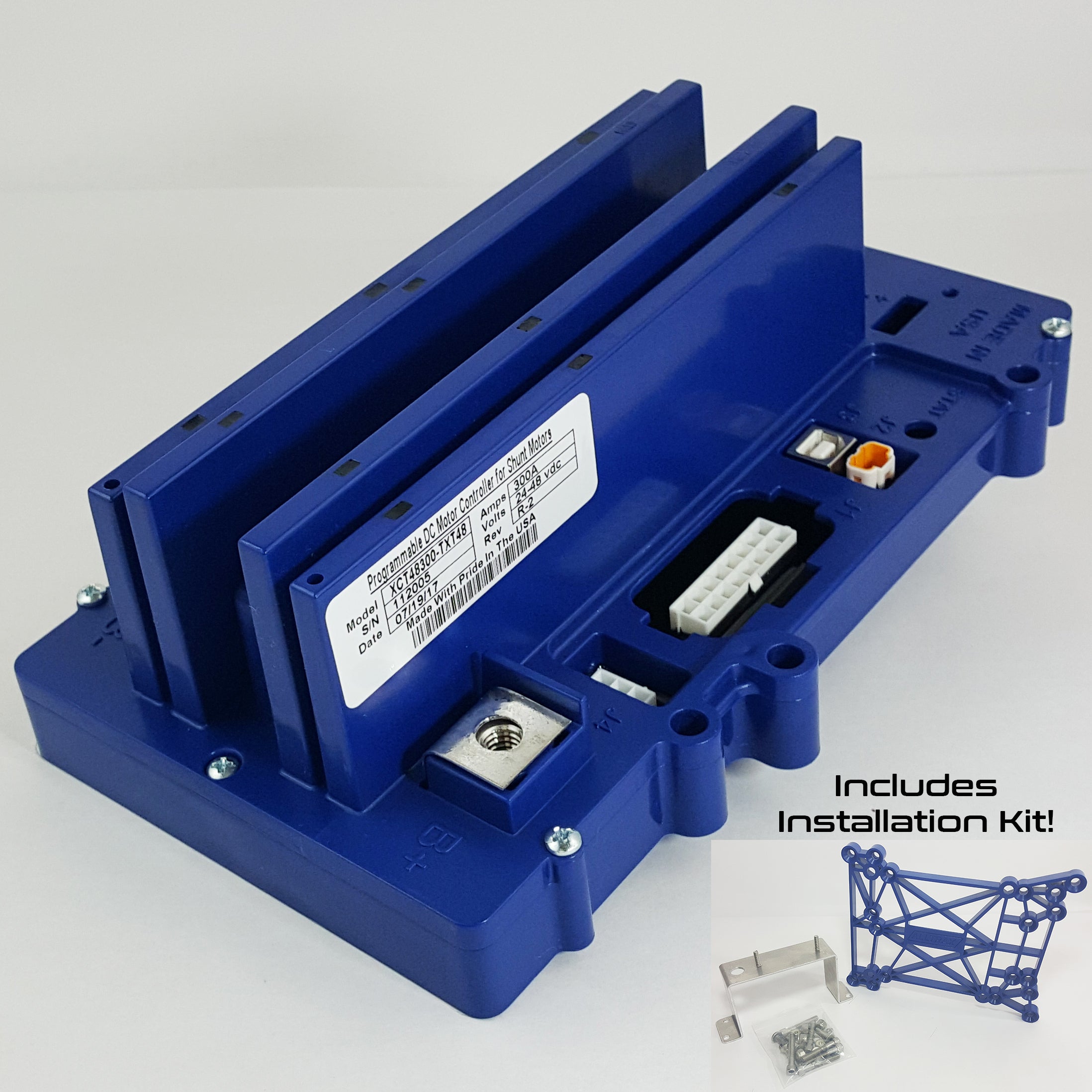 EZGO TXT 2012+ 48V Alltrax 300A Controller