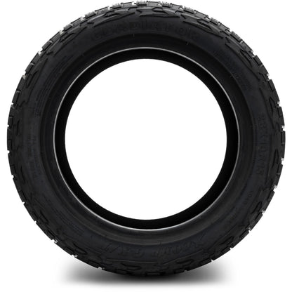 Xcomp® Gladiator 23x10-R15 Steel Belted Radial Golf Cart Tire